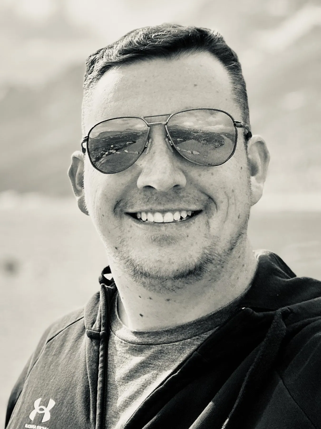 Brandon Gee, founder of Aileron